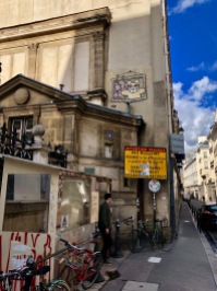 Paris Street Views